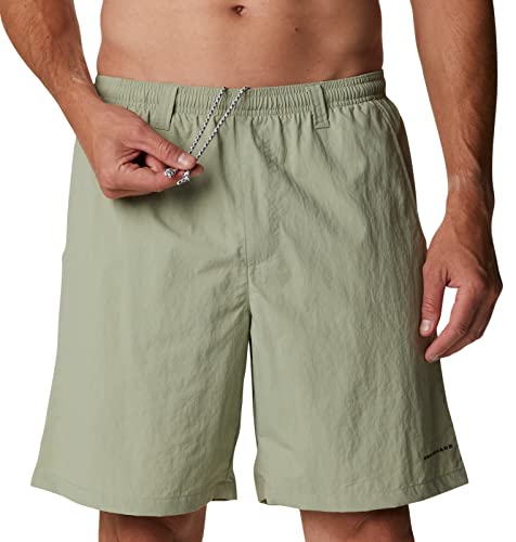 Image of Columbia Nylon Relaxed Fit Mens Shorts (S22-FM4009-362-P)