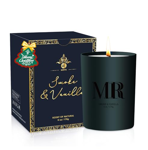 Scented Candle Gifts Set - Men Candle Set Scented...