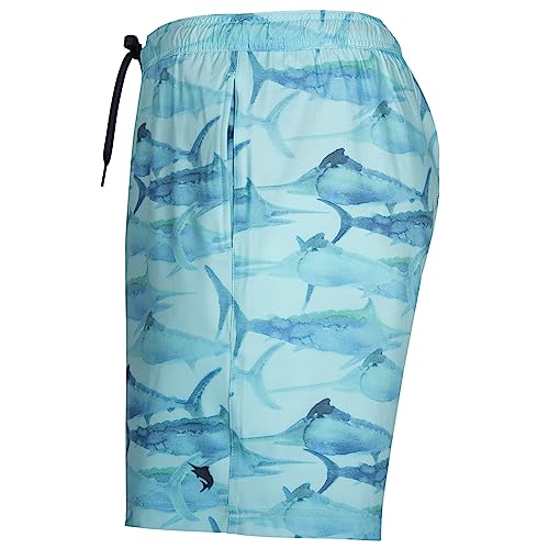 Salt Life Men's Sandbar Sunday Volley Short3