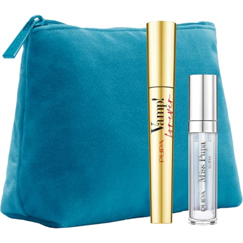 PUPA KIT VAMP!FOREVER+MISS PUPA GLOSS