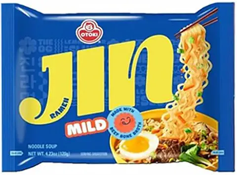 ジンラーメン（純味）