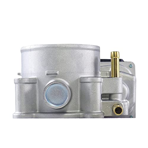 Boîtier papillon pour moteur Suzuki Equator 2009 à 2012 référence 161197S000 - 5