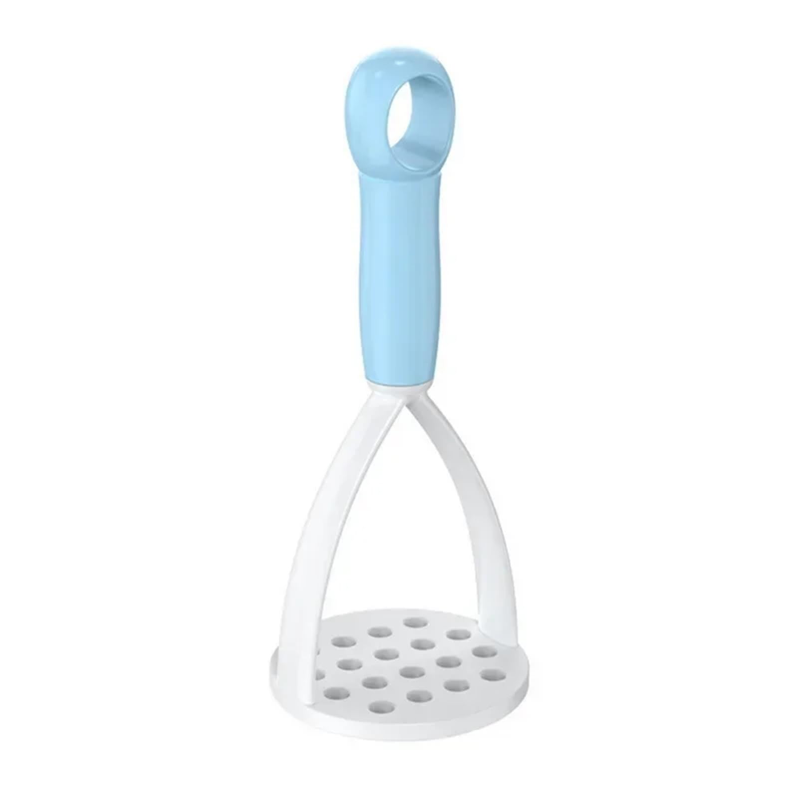 1 prensador de puré Papas, exprimidor, triturador Frutas, Utensilios Cocina(1)