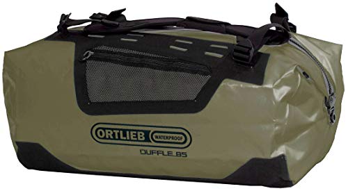 オルトリーブ ダッフル K1405 85L オリーブ