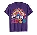 Class of 2038 Grow With Me First Day of School Graduation T-Shirt