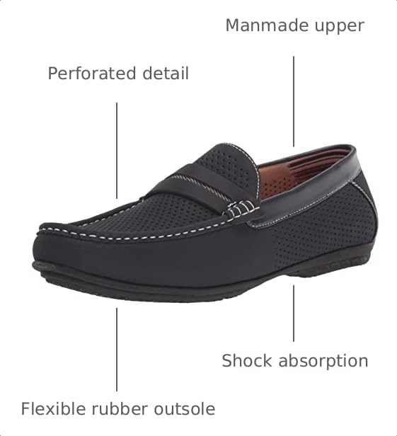 Image of Stacy Adams Corby Slip-On Loafer