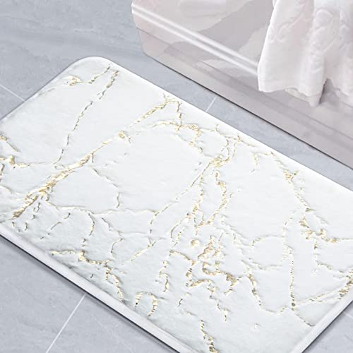 Best White And Gold Bathroom Rugs The Only Guide You’ll Need