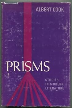Hardcover Prisms; studies in modern literature, Book