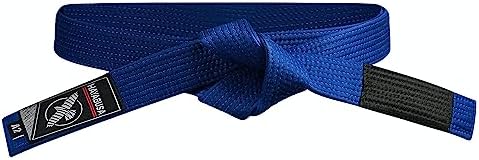Hayabusa 2.0 Adult BJJ Belt - Blue, A3