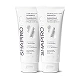 Shapiro MD Hair Revitalizing Shampoo for Men and Women | Thickening Shampoo for Visibly Fuller Looking Hair (2 Month Supply)