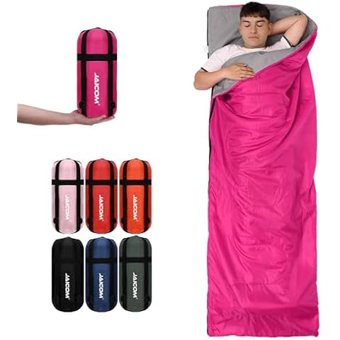 Sac de Couchage JAICOM Ultra Léger Cover