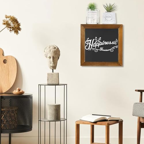 Tirelire cachée en bois coffre épargne argent liquide compact