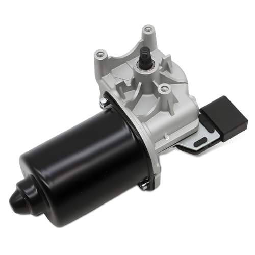 Image of Windshield Wiper Motor Compatible with Jetta 2011-2015 5C7955113D | Part number 5C6955113A, 5C6955121A, 6R1955119A, 5C6-955-113A, 5C6-955-121A