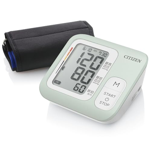 シチズン 上腕式血圧計 CHUGシリーズ