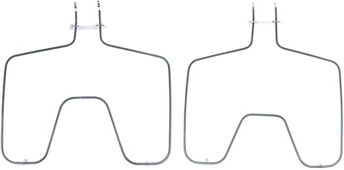 Miniatura 1 de Certified Appliance Accessories 52002 Elemento de horno de repuesto para GE y Hotpoint WB44K10005 y 52001 Elemento de horno de repuesto para GE y