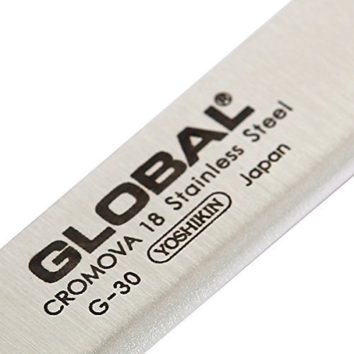 Global Flexible Swedish Fillet Knife