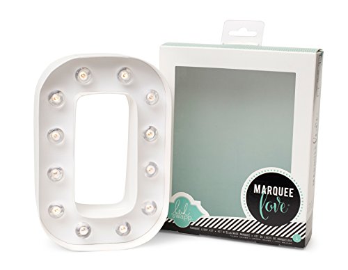 American Crafts Number Kit, 0