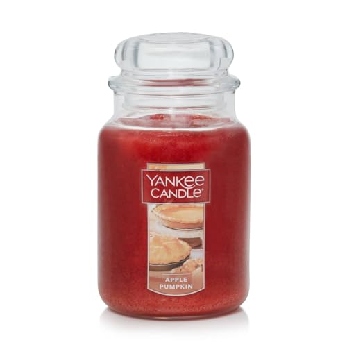 Yankee Candle Apple Pumpkin - Original Large Jar Scented Candle