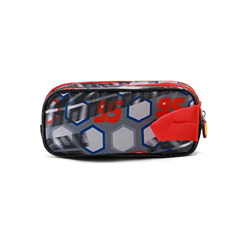 Cars 3 Lightning-3D Doppelfedermäppchen Astuccio