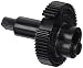 Replacement Main Gear & Shaft for Fleck 5600 Control Valve (Part# 13170)