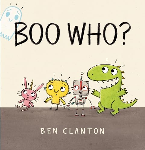 Image of Boo Who?: (A Heartwarming Story of Friendship and Inclusion for Toddlers, Preschoolers, and Kids Ages 2-5)
