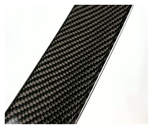 Diffuseur de pare-chocs arrière pour Série 3 F30 berline 2013-2016 - 6