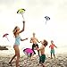Ven-Trap Parachute Toy, Tangle Free Throwing Toy Parachute, Outdoor Children's Flying Toys, No Battery nor Assembly Required (4 Pieces Set)