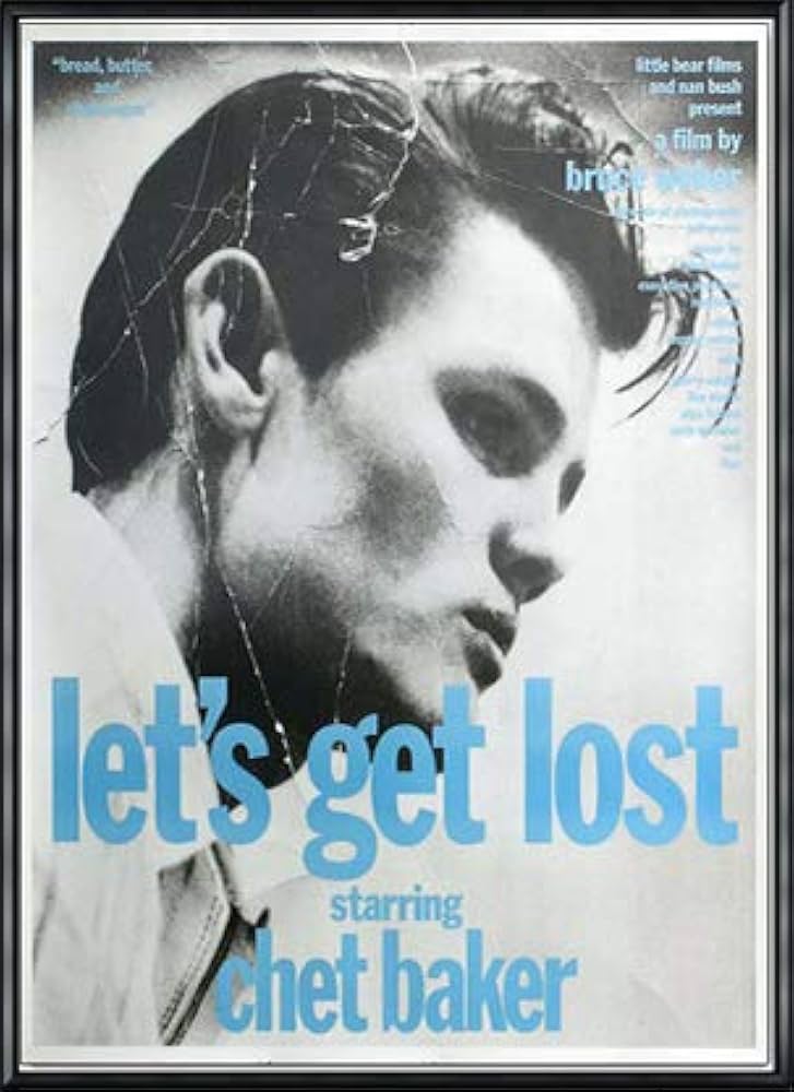 Amazon.co.jp: ポスター ブルース ウェーバー Let s Get Lost Chet