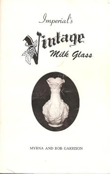 Paperback Imperial's Vintage Milk Glass Book