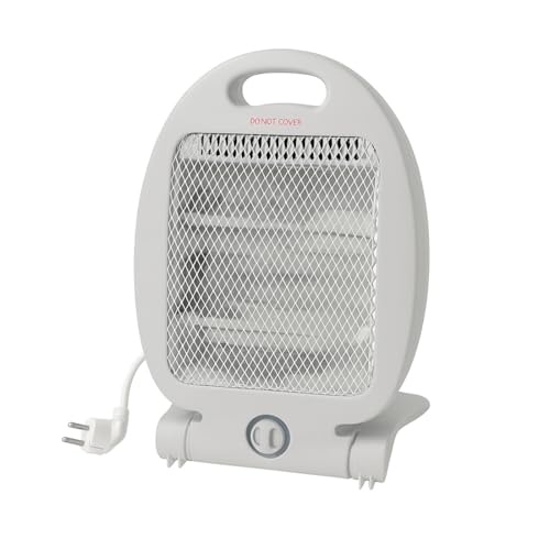 Acomoda Textil - Calefactor Eléctrico Halógeno con 2 Barras. Estufa Portátil Bajo Consumo, Silenciosa y Segura, Ideal para Dormitorio, Oficina o Hogar Durante el Invierno (Calefactor, 2 Barras) Acomoda Textil - Calefactor Eléctrico Halógeno con 2 Barras. Estufa Portátil Bajo Consumo, Silenciosa y Segura, Ideal para Dormitorio, Oficina o Hogar Durante el Invierno (Calefactor, 2 Barras)