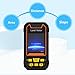 Land Measuring Instrument, 2.4inch Color Screen Handheld Land Area Meter Units, 4 Measurement Modes Land Surveying Equipment for Mountainous Land, Slope and Flat Field