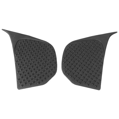 GZYF Motorcycle Pair Tank Traction Pad Side Gas Knee Grip