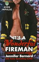 It's a Wonderful Fireman 006238936X Book Cover