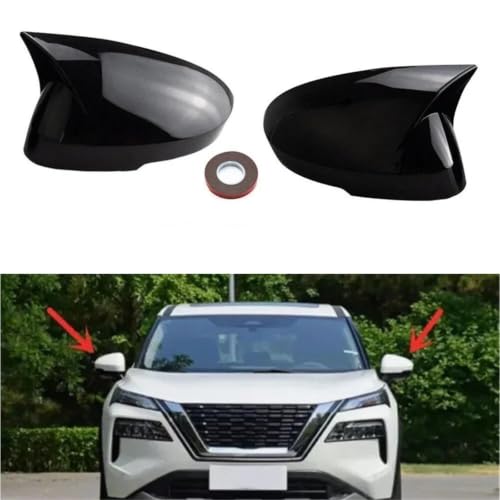 Garniture de porte extérieure Nissan X-trail T33 pour look SUV sportif