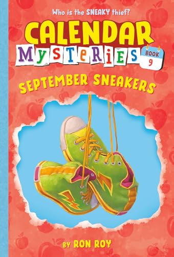 Calendar Mysteries #9: September Sneakers