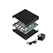Produktbild NRG Systems APU2E4 (ersetzt APU2D4) Bundle (Board, Netzteil, schwarzes Gehäuse, 16GB mSATA SSD)