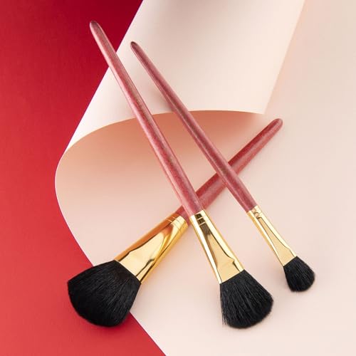 Royal Brush Camel Value Pack Brush Set, 3/Pkg - Thumbnail 3