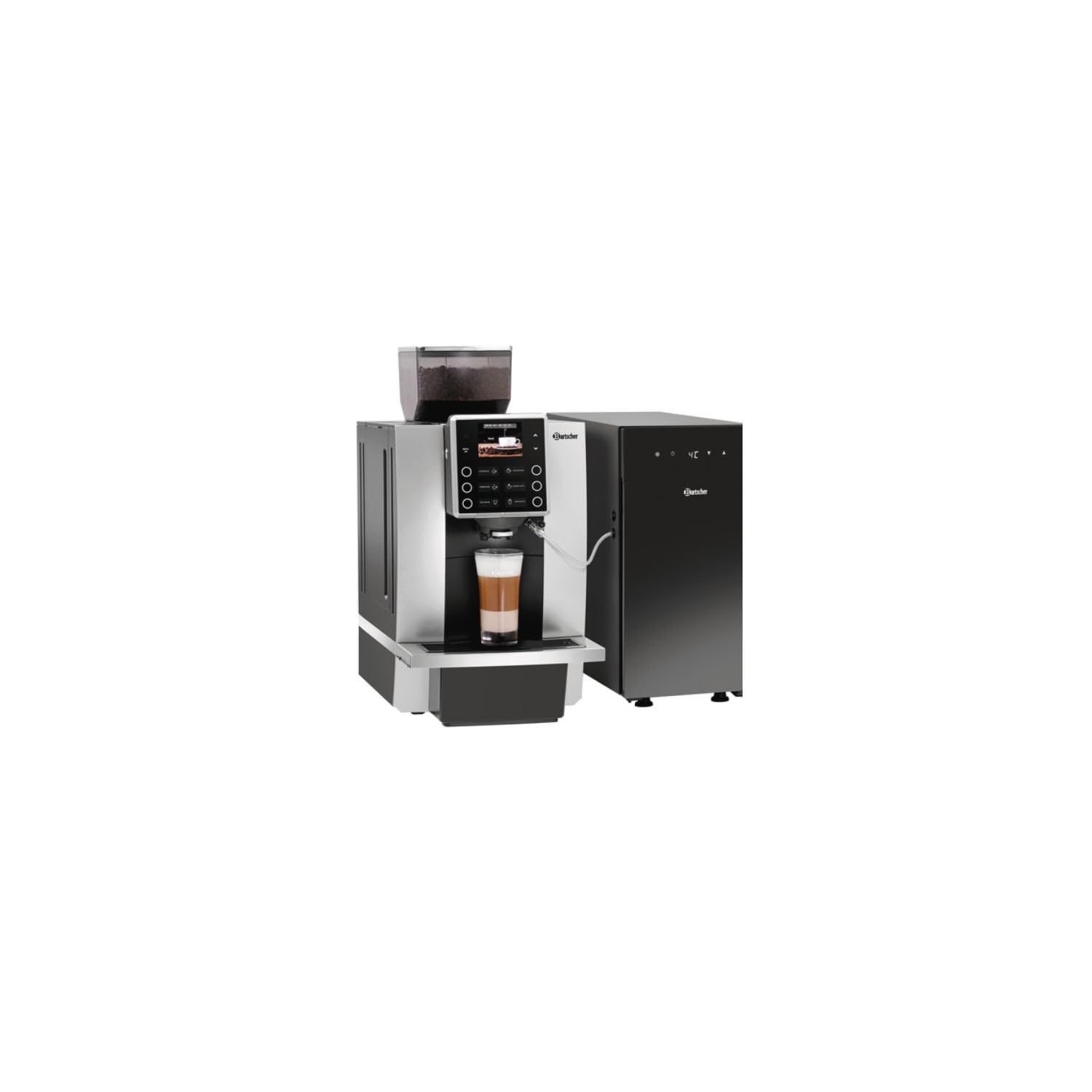 Bartscher Milchkühlschrank KV8,1L Gastronomiebedarf
