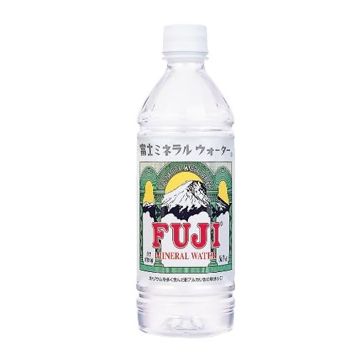 富士ミネラルウォーター