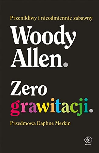 Zero grawitacji [Polish] 838188649X Book Cover