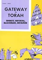 Gateway to Torah 0881253987 Book Cover