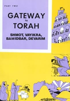 Paperback Gateway to Torah Book