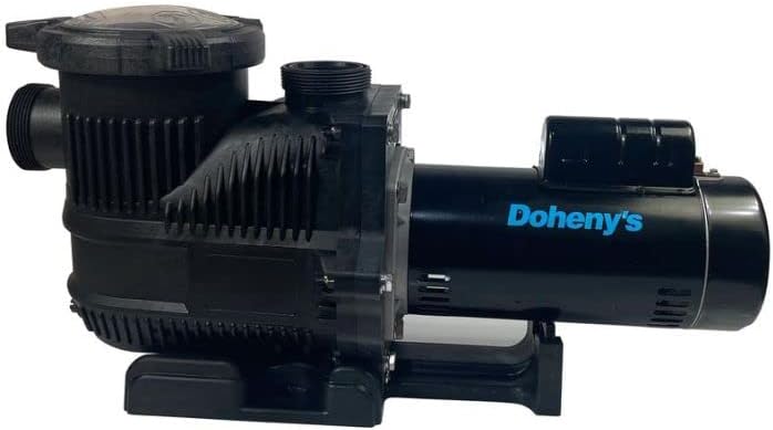 Doheny's Pool Pro ULTRA In-Ground Swimming Pool Pump (1.5 HP)