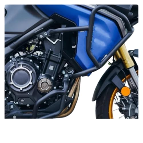 Pare-chocs VOGE DS525X barres protection supérieur inférieur modification moto