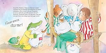 Hardcover Orangután no quiere dormir (Spanish Edition) [Spanish] Book