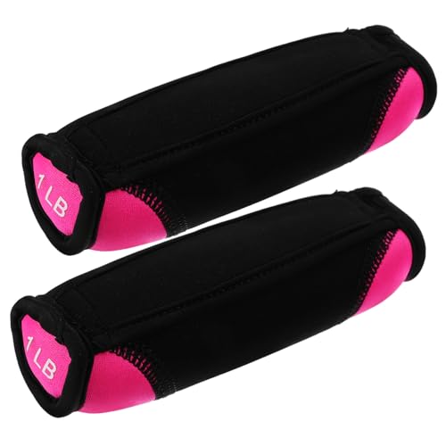 Outanaya 1 Pair Portable Hand Weights for Fitness of Dumbbells Lb Each for Home Workouts for Strength Training and Conditioning Versatile Exercise Equipment