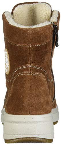 Ara Women's Aubrey Fashion Boot, Setter Velour-Hydro Snow Soft, 4.5 Medium Uk (7 Us) #TOP2
