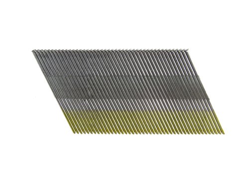 B&C Eagle BFN-114G 1-1/4-Inch X 25 Degree Galvanized Angle Finish Nails (3,500 Per Box) by B&C Eagle - Used condition - CA$57.46