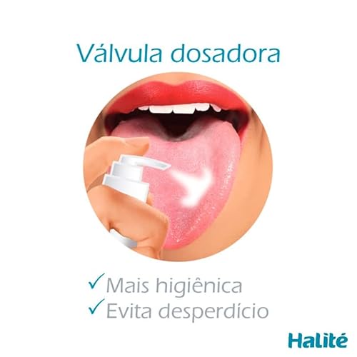 Enxaguante & Antisséptico Bucal Halité - 250ml