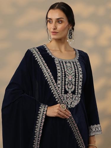 Image of Libas Womens KURTA SET